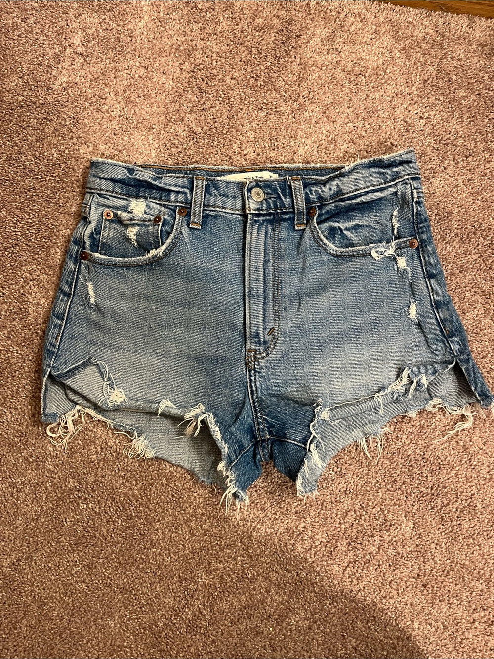 Abercrombie shorts